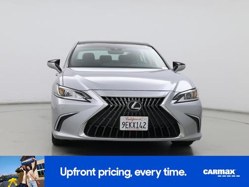 2023 Lexus ES 350 Luxury
