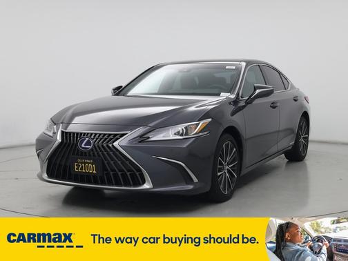 2022 Lexus ES 300h