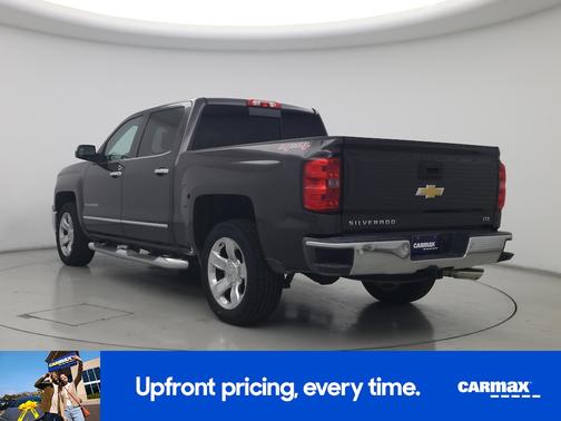 2015 Chevrolet Silverado 1500 LTZ Z71