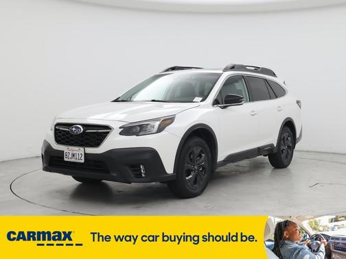 2022 Subaru Outback Onyx Edition XT