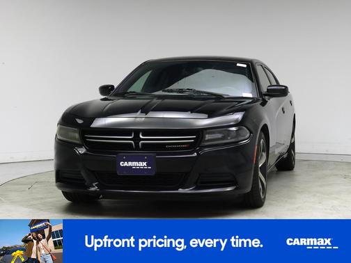 2017 Dodge Charger SE