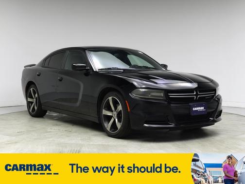 2017 Dodge Charger SE