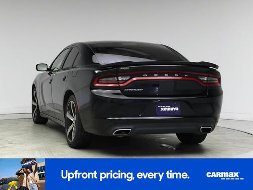 2017 Dodge Charger SE