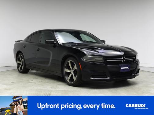 2017 Dodge Charger SE