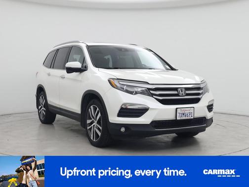 2017 Honda Pilot Touring