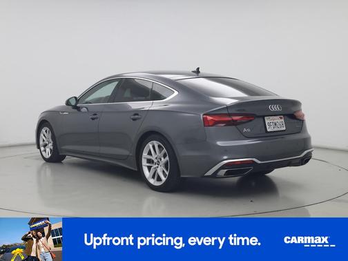 2023 Audi A5 Sportback S-Line Premium Plus