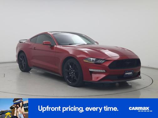 2020 Ford Mustang Ecoboost