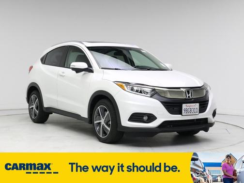2022 Honda HR-V EX