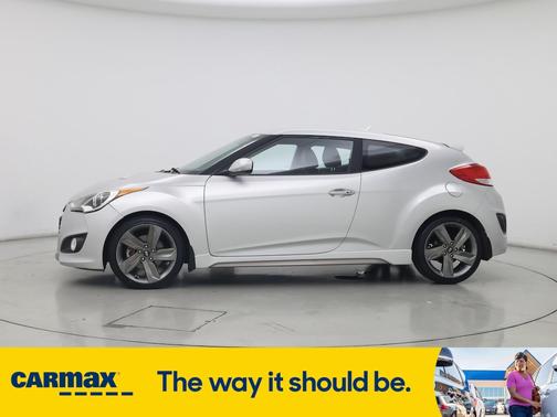 2014 Hyundai Veloster Turbo