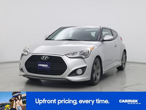 2014 Hyundai Veloster Turbo