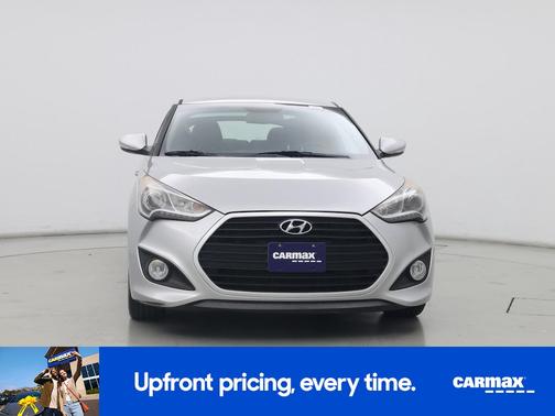 2014 Hyundai Veloster Turbo