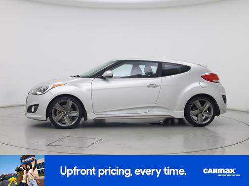 2014 Hyundai Veloster Turbo