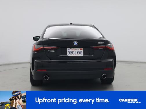 2022 BMW 430 I Gran Coupe