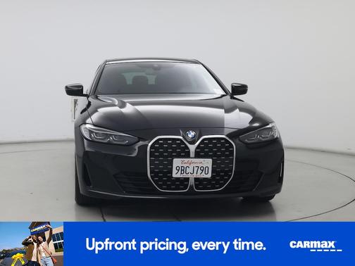 2022 BMW 430 I Gran Coupe