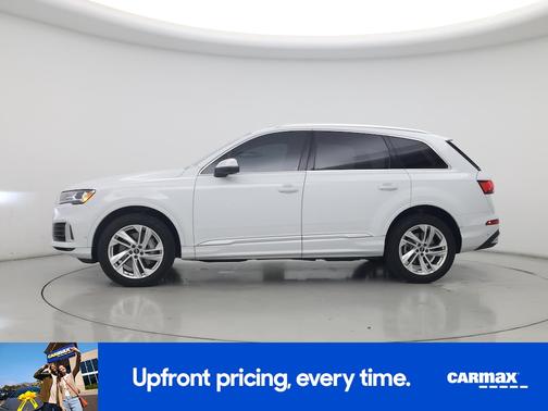 2023 Audi Q7 Premium Plus