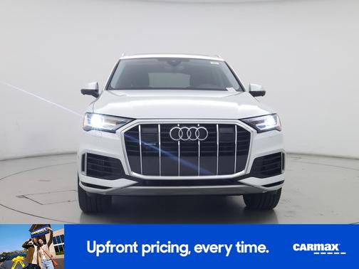2023 Audi Q7 Premium Plus