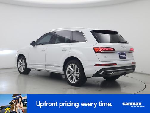 2023 Audi Q7 Premium Plus