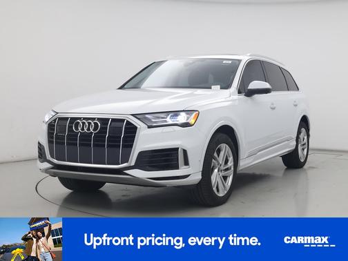 2023 Audi Q7 Premium Plus