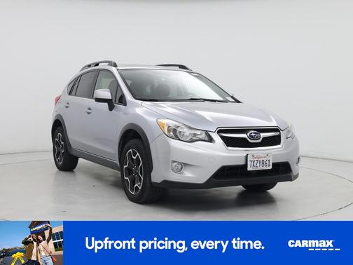 2014 Subaru XV Crosstrek Limited
