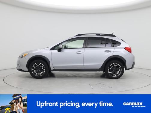 2014 Subaru XV Crosstrek Limited