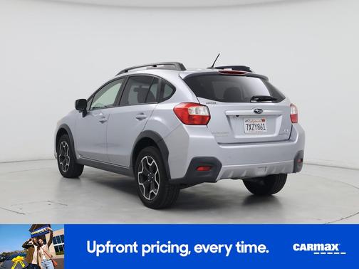 2014 Subaru XV Crosstrek Limited