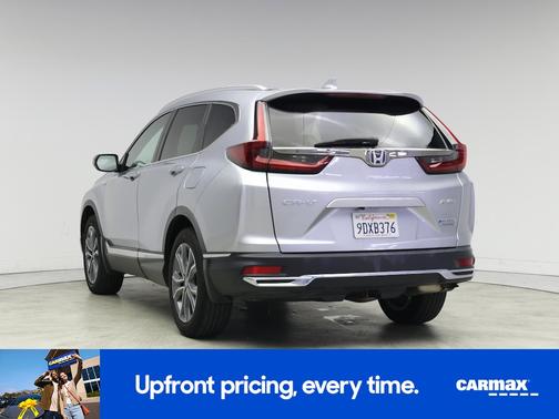 2022 Honda CR-V Hybrid Touring