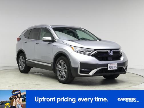 2022 Honda CR-V Hybrid Touring