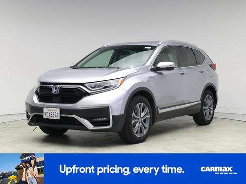 2022 Honda CR-V Hybrid Touring