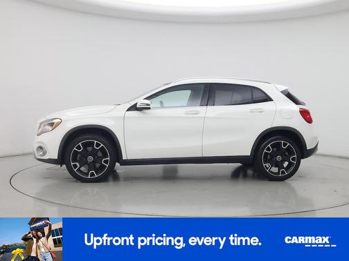 2018 Mercedes-Benz GLA 250 GLA 250