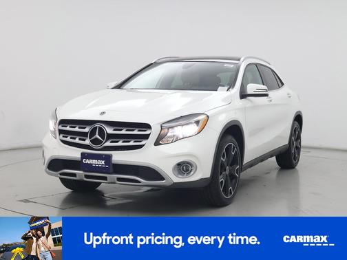 2018 Mercedes-Benz GLA 250 GLA 250