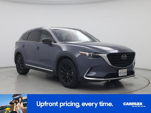 2023 Mazda CX-9 Carbon Edition