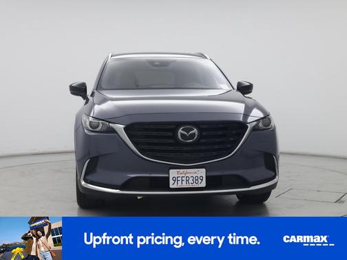 2023 Mazda CX-9 Carbon Edition