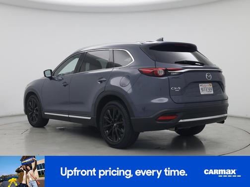 2023 Mazda CX-9 Carbon Edition