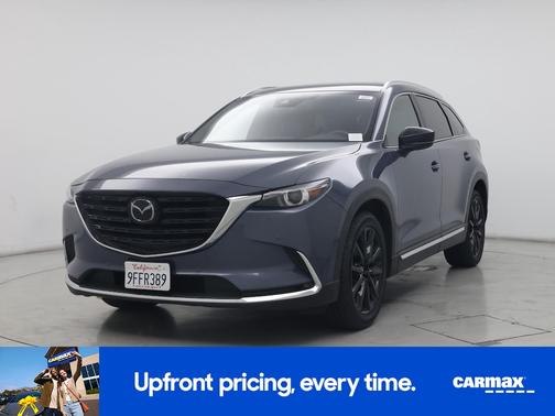 2023 Mazda CX-9 Carbon Edition