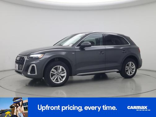 2023 Audi Q5 S-Line Premium