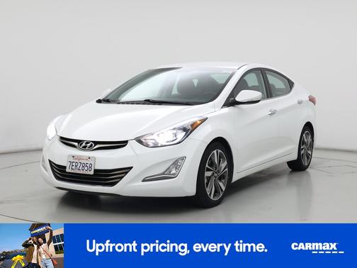 2014 Hyundai ELANTRA Limited