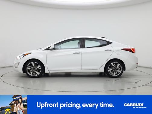 2014 Hyundai ELANTRA Limited