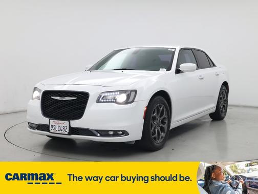 2018 Chrysler 300 S