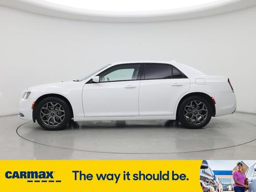 2018 Chrysler 300 S