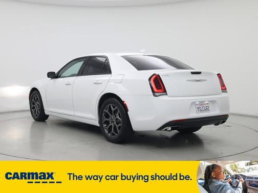 2018 Chrysler 300 S