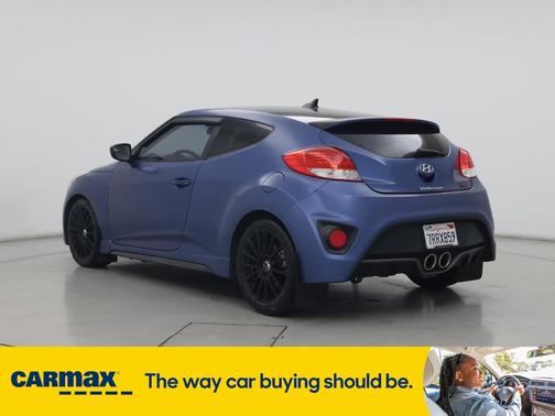 2016 Hyundai Veloster Rally