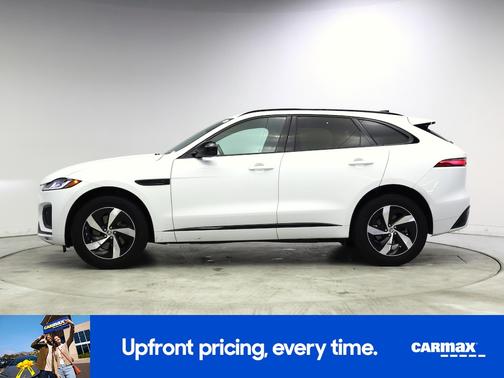 2024 Jaguar F-PACE R-Dynamic S