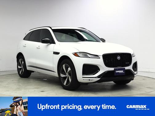 2024 Jaguar F-PACE R-Dynamic S