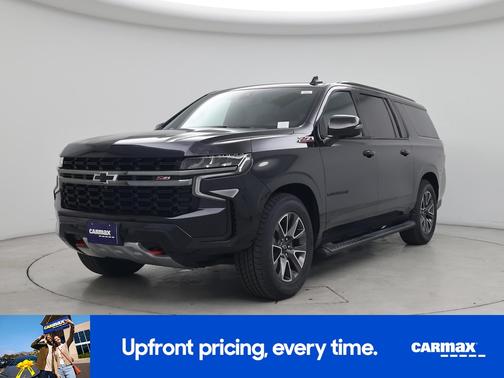 2021 Chevrolet Suburban Z71