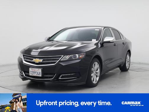2018 Chevrolet Impala LT