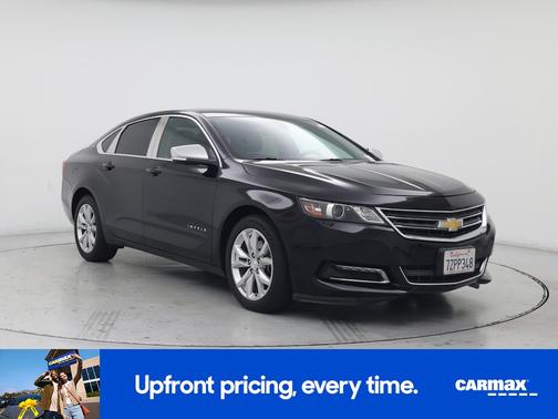 2018 Chevrolet Impala LT