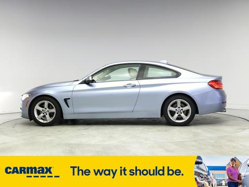 2014 BMW 428 I