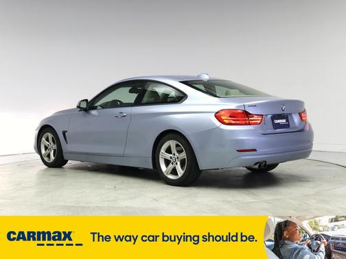 2014 BMW 428 I