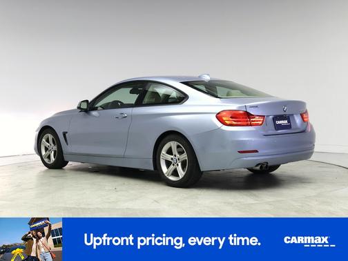 2014 BMW 428 I