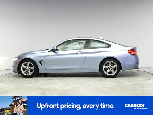 2014 BMW 428 I
